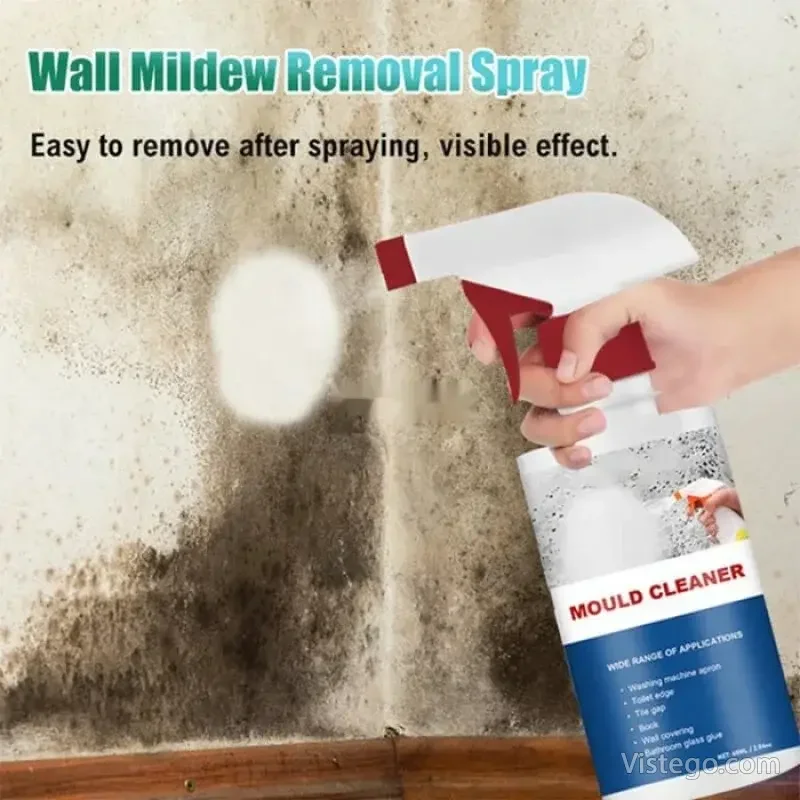 Препарат за почистване на мухъл Go Mouldy Препарат за почистване на мухъл Go Mouldy