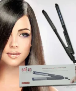 Преса за коса с бързо нагряване - BR 3688