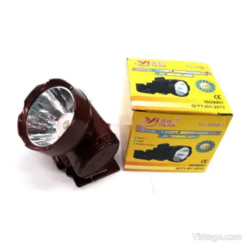 Презареждащ се LED челник за работа - yj-1898 - 4