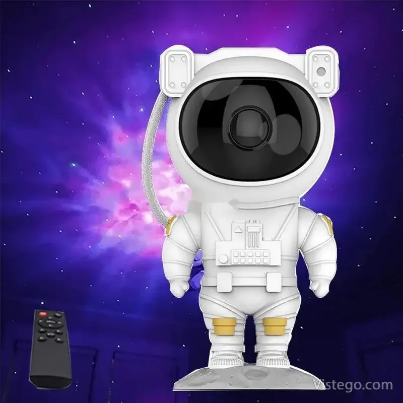 Проектор GalaxyAstro астронавт за звездна стая - 3