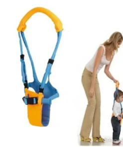 Проходилка за бебе с удобна опора Moby Baby