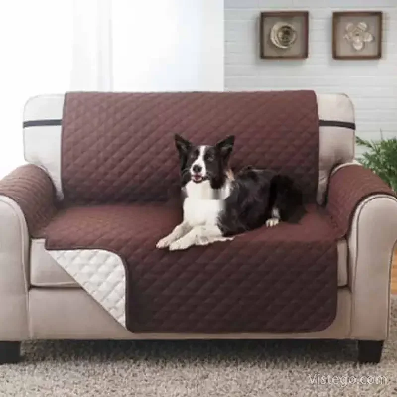 Протектор за канапе с двойна визия Couch Coat - 2