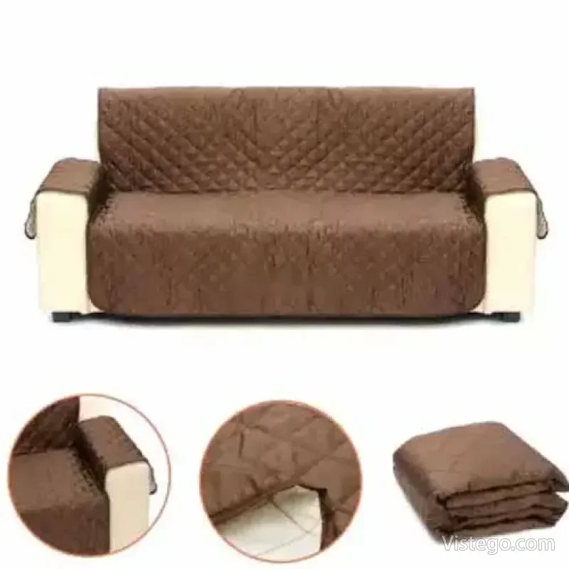 Протектор за канапе с двойна визия Couch Coat - 3