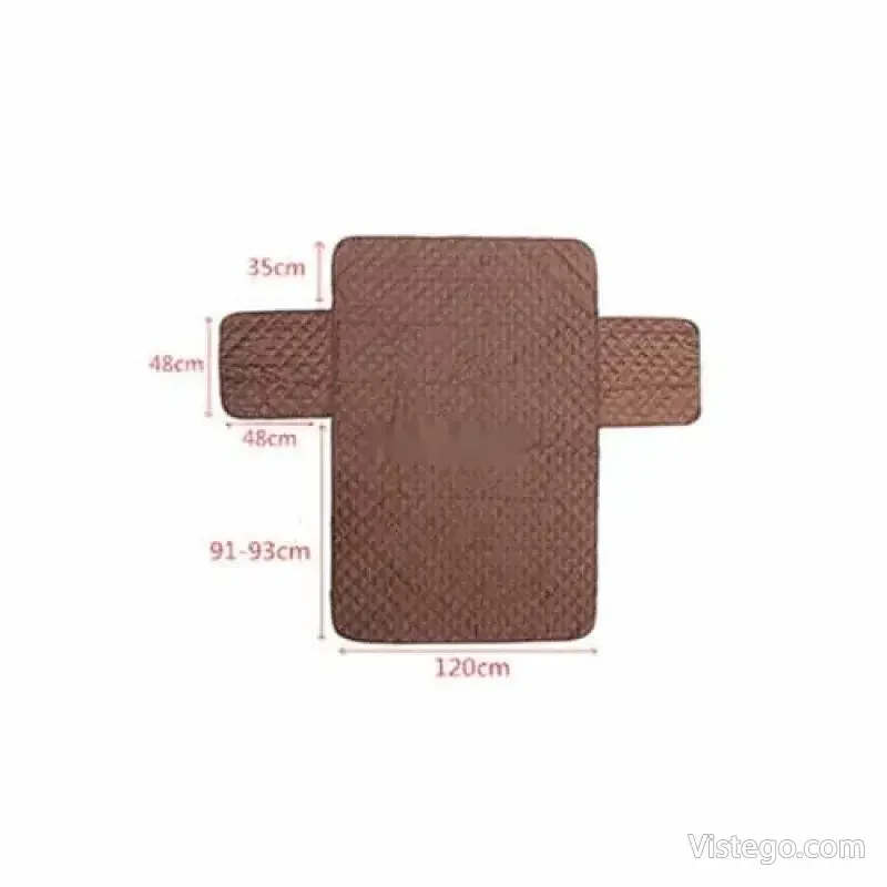 Протектор за канапе с двойна визия Couch Coat - 7