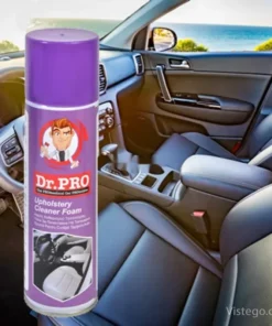 Пяна за почистване на тапицерия Dr. Pro