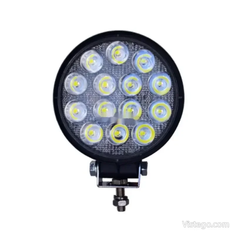 Работна LED лампа за сигурно осветяване - 2