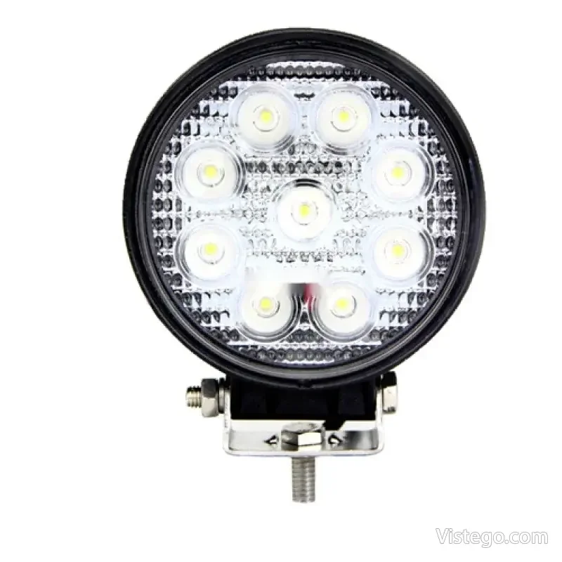 Работна LED лампа за техника и машини - 4