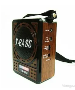 Радио приемник Waxiba Xb-16u с колона