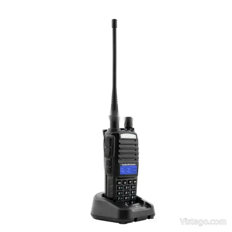 Радиостанция BAOFENG UV-82 за работа - 5