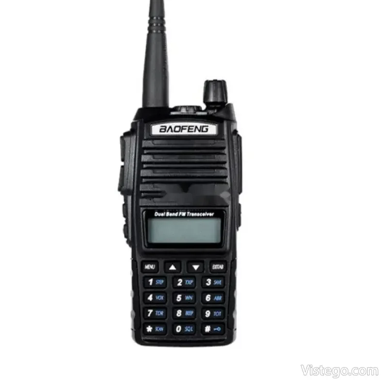 Радиостанция BAOFENG UV-82 за работа - 7