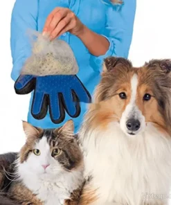 Ръкавица за почистване на косми True Touch