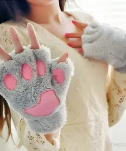 Ръкавици лапички за уют и настроение