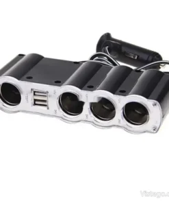 автомобилна запалка