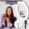 Ринг лампа с трипод Soft Ring Light