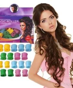 Ролки за къдрици Magic Roller за лесен стил