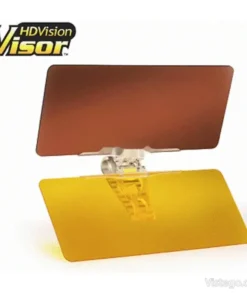 Сенник за автомобил с удобство при шофиране