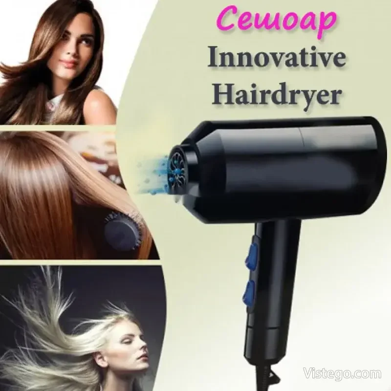 Сешоар за коса за удобно сушене у дома Сешоар за коса за удобно сушене у дома