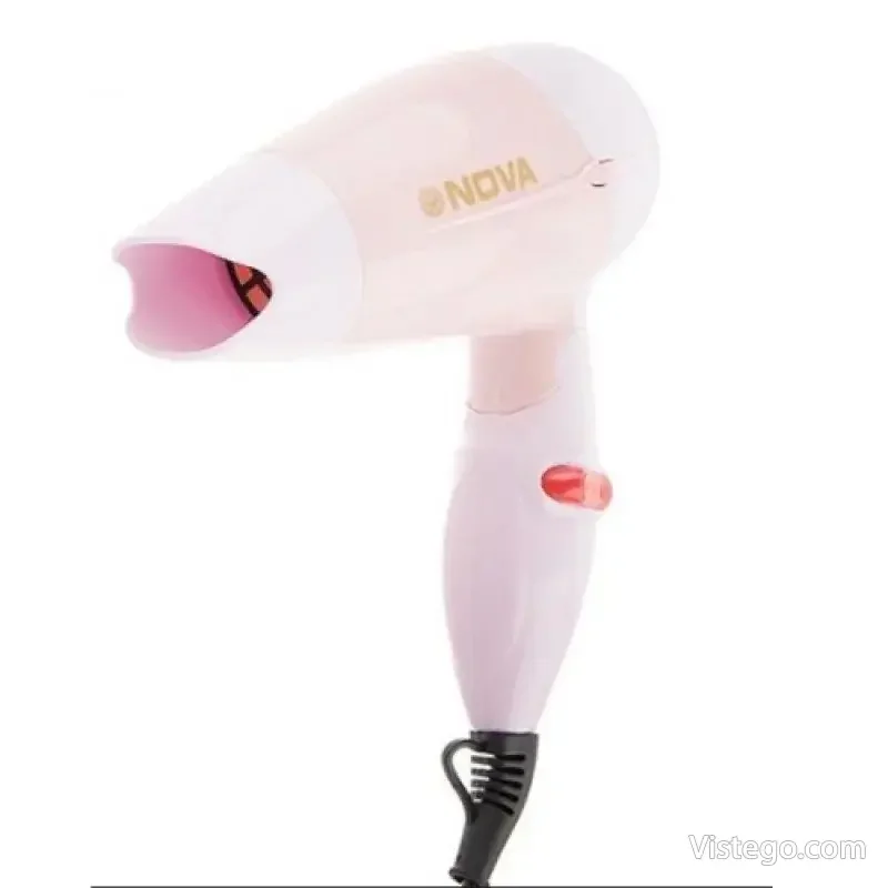 Сгъваем сешоар за пътуване - NOVA N-662 - 2