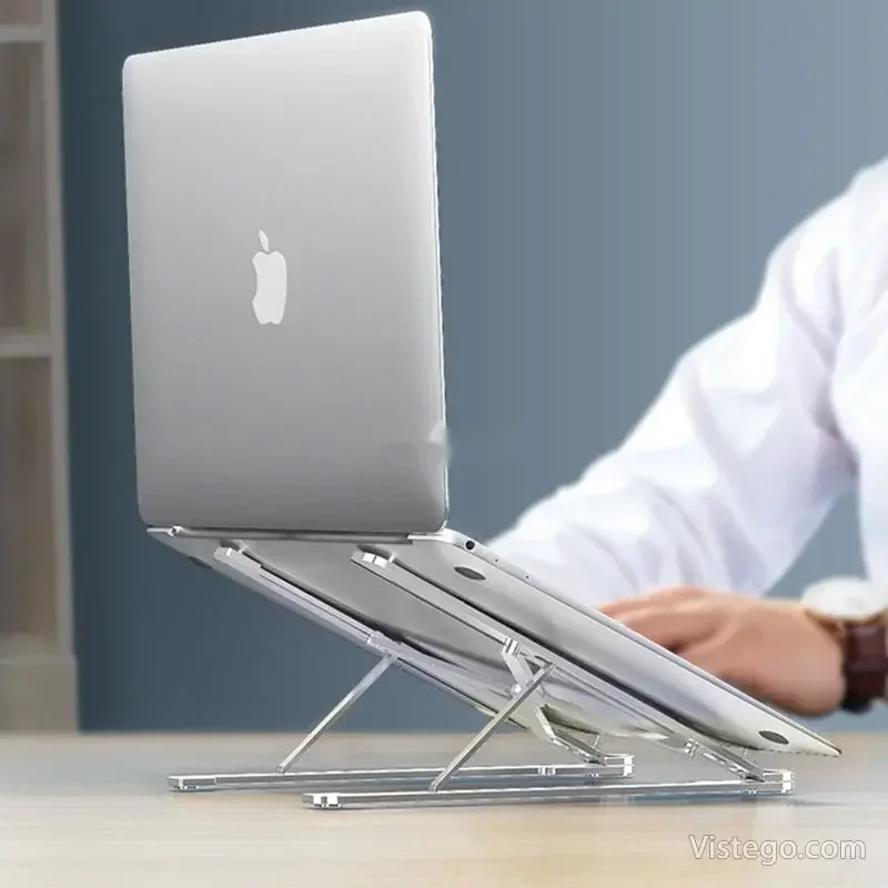 Сгъваема стойка за лаптоп - Laptop Stand - 2