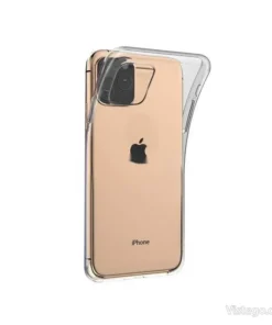 Силиконов гръб за iPhone 11 Pro Max - Прозрачен