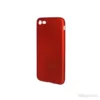 Силиконов гръб за iPhone Level в червено