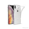 Силиконов гръб за iPhone - прозрачен