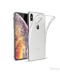 Силиконов гръб за iPhone - прозрачен