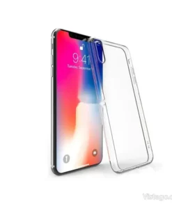 Силиконов гръб за iPhone - Прозрачен