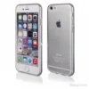 Силиконов гръб за iPhone – прозрачен стил