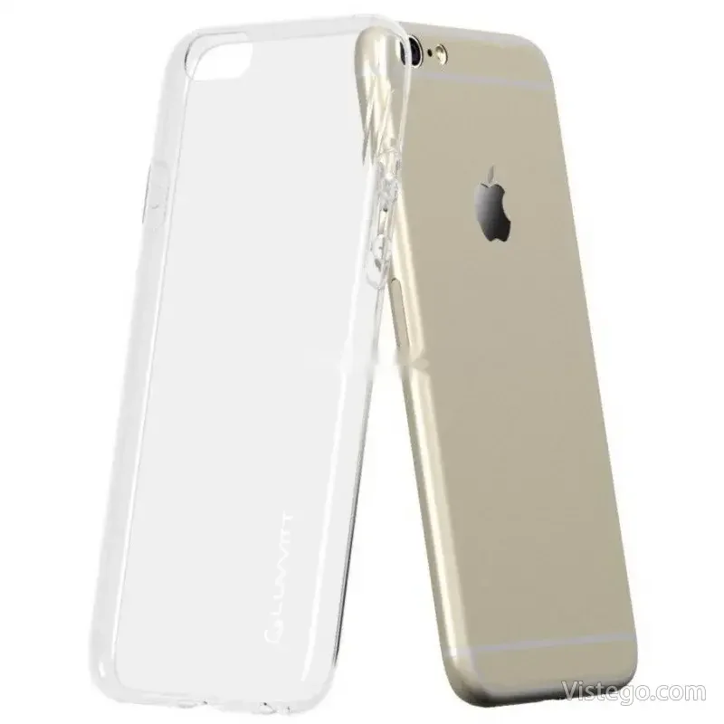 Силиконов гръб за iPhone – прозрачен стил - 3