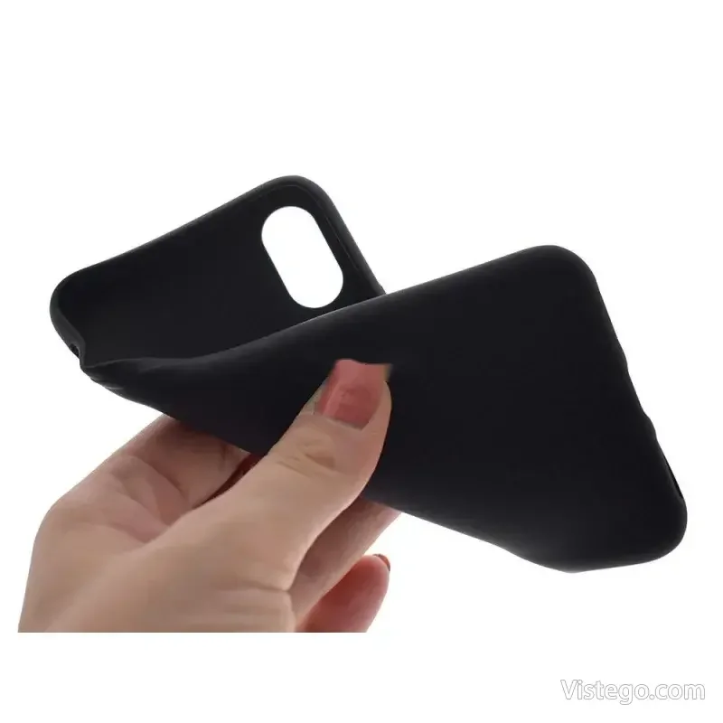 Силиконов гръб за iPhone XR – Level - 3