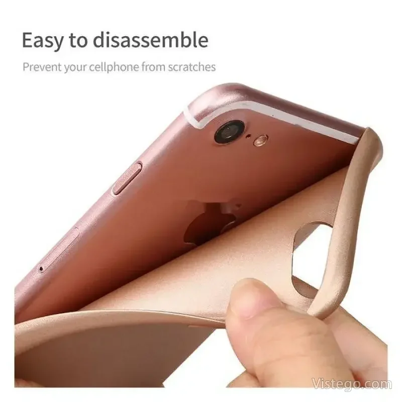 Силиконов калъф гръб за iPhone – Guardian - 2