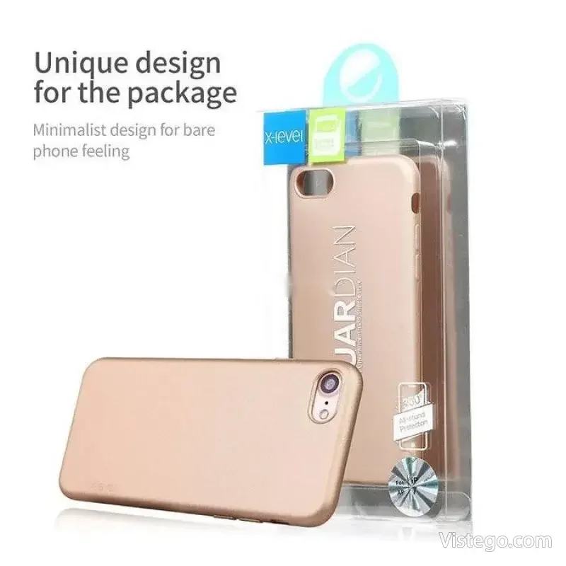 Силиконов калъф гръб за iPhone – Guardian - 7