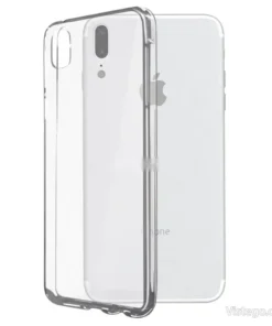 Силиконов калъф за iPhone XR – ултратънък