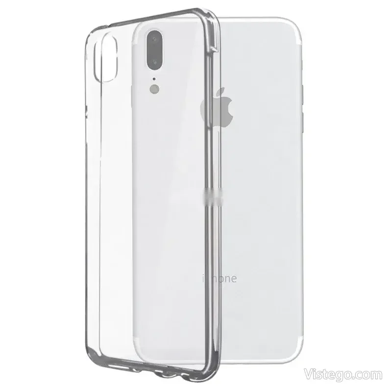 Силиконов калъф за iPhone XR – ултратънък Силиконов калъф за iPhone XR – ултратънък