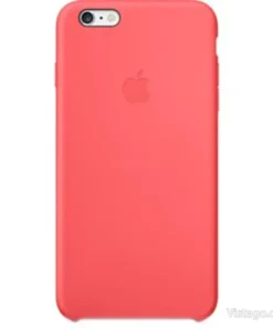 Силиконов протектор за iPhone 6 Plus - Pозов