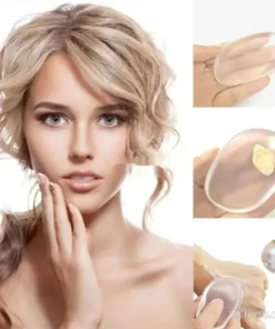 Силиконова гъба за грим за равномерен финиш