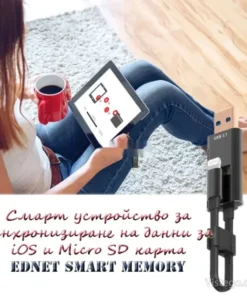 Синхронизиращо устройство Ednet Smart Memory