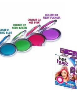 Система за боядисване на кичури за коса – Hot Huez