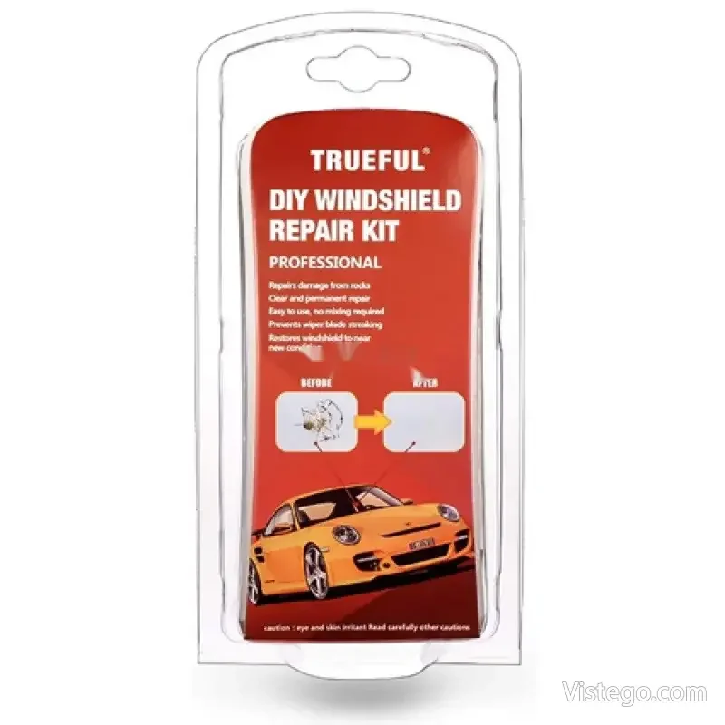 Система за поправка на стъкла Trueful - 6