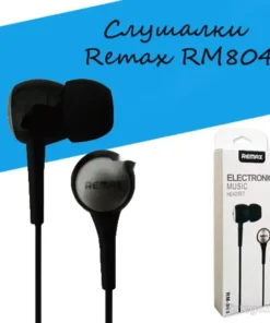 Слушалки Remax RM804 с микрофон
