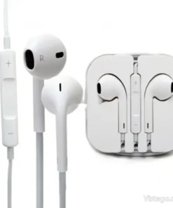 Слушалки тип apple с удобен контрол