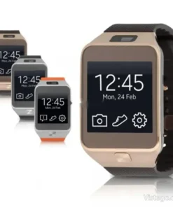 Смарт часовник с практични функции - DZ09 Premium