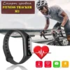 Смарт гривна Fitness tracker M3 за активност