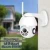 Смарт камера за видеонаблюдение – IP0005