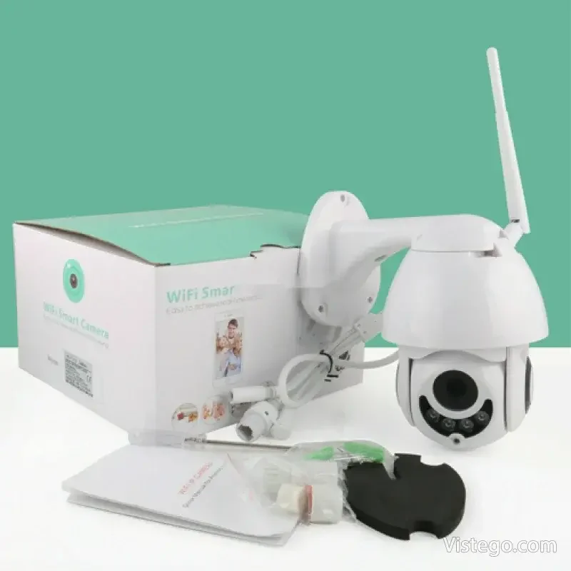 Смарт камера за видеонаблюдение – IP0005 - 10
