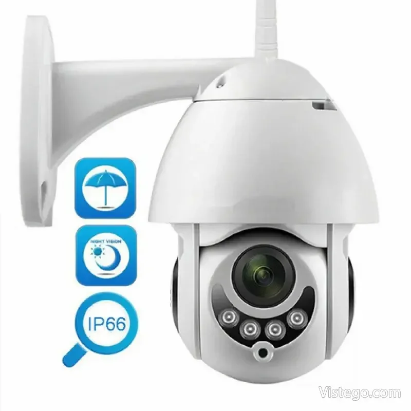 Смарт камера за видеонаблюдение – IP0005 - 14