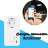 Смарт контакт Smartwares за удобен дом