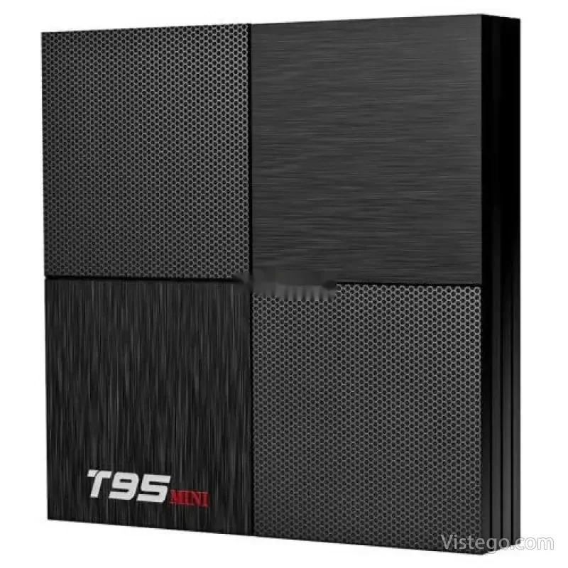 Смарт ТВ бокс за домашно забавление - T95 mini - 3