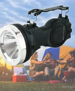 Соларен фенер за удобство навсякъде